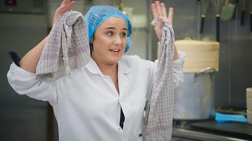 The Apprentice Season 17 Episode 2 - Bao Buns
