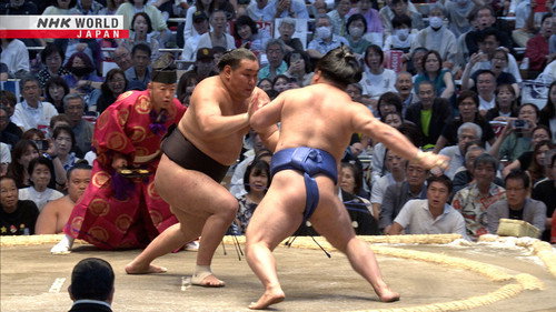 GRAND SUMO Highlights Season 36 Episode 3 - Day 3