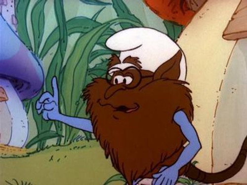 The Smurfs Season 4 Episode 43 - Monster Smurfs
