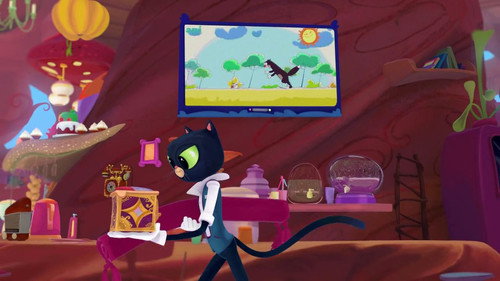 Fantasy Patrol Season 1 Episode 11 - Episode 11