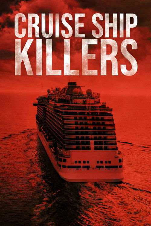 Cruise Ship Killers poster