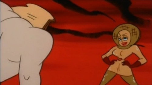 undefined Season 4 Episode 11 - Powdered Toast Man vs. Waffle Woman