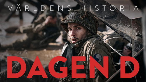 History of the World Season 7 Episode 21 - D-Day - Part 1