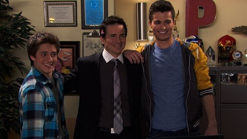 Lab Rats Season 1 Episode 18 - Mission Invisible
