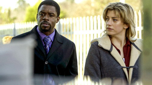 Waking the Dead Season 3 Episode 3 - Walking on Water (1)