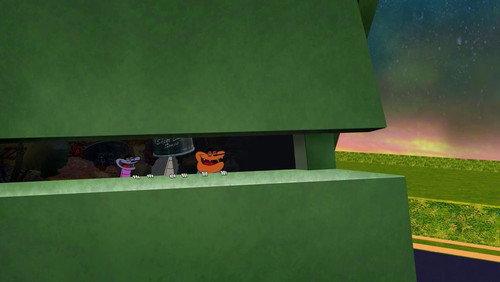 Oggy and the Cockroaches Season 4 Episode 3 - Dump the Roaches!