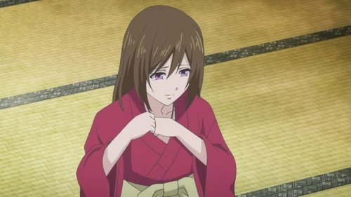 Kakuriyo -Bed & Breakfast for Spirits- Season 1 Episode 9 - An Elderly Ayakashi Couple's Wedding Anniversary
