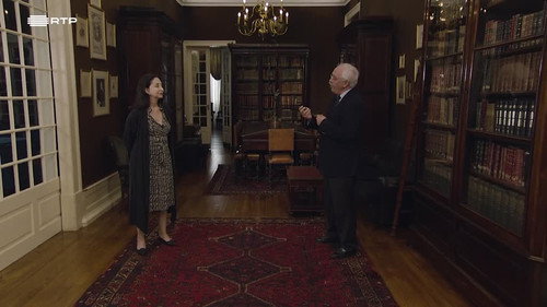 Guided Tour Season 11 Episode 13 - Grémio Literário, Lisboa