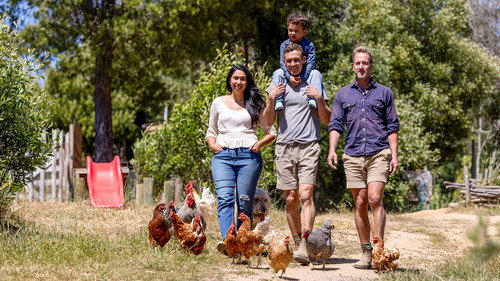 Ben Fogle: New Lives in the Wild Season 18 Episode 8 - Chile