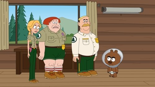Brickleberry Season 1 Episode 3 - Saved by the Balls