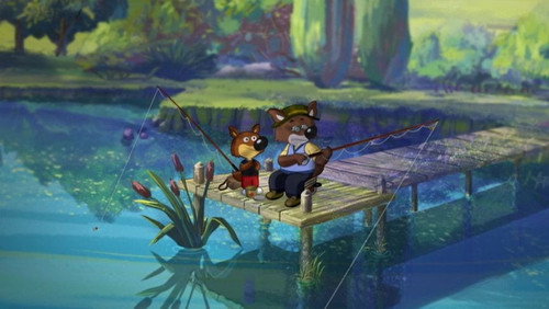 Mini Wolf's Bait still