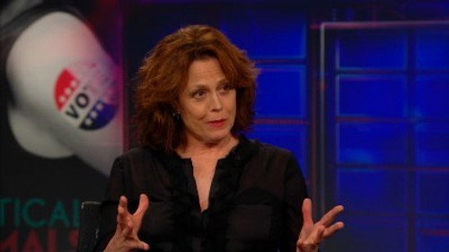 Sigourney Weaver still