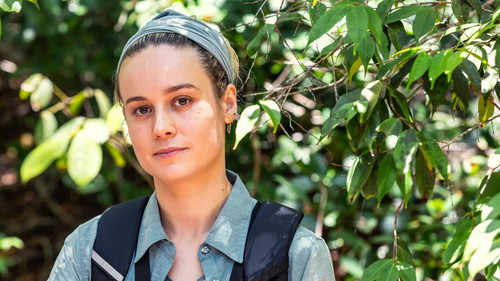 Running Wild with Bear Grylls Season 5 Episode 1 - Brie Larson In Pearl Islands