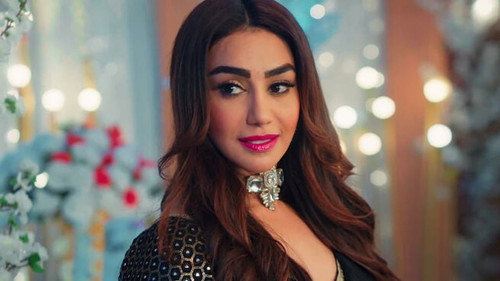 Mehek Sets a Trap still
