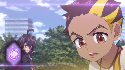 Bakugan Season 3 Episode 94 - Follow Haavik!
