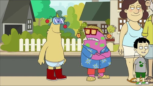 Zig and Zag Season 1 Episode 1 - Ice Cream Clone