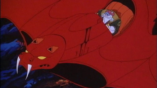 SilverHawks Season 1 Episode 41 - Super Birds