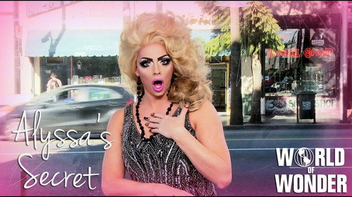 Story Time! "Man At The Wig Shop" still