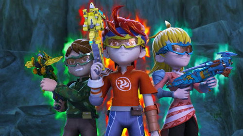 Starmon Hunter Season 1 Episode 16 - Episode 16