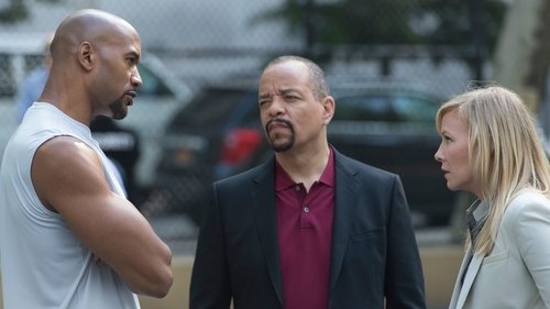 Law & Order: Special Victims Unit Season 16 Episode 2 - American Disgrace