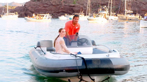Below Deck Sailing Yacht Season 3 Episode 16 - Parsifal's First Wedding