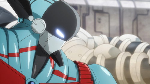 Atom: The Beginning Season 1 Episode 11 - A Dialogue