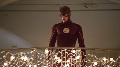 The Flash Season 2 Episode 10 - Potential Energy