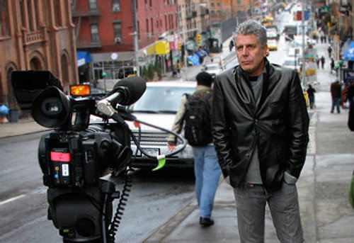 Anthony Bourdain: No Reservations Season 5 Episode 14 - Down on the Street