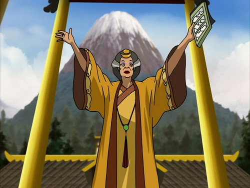 Avatar: The Last Airbender Season 1 Episode 14 - The Fortuneteller