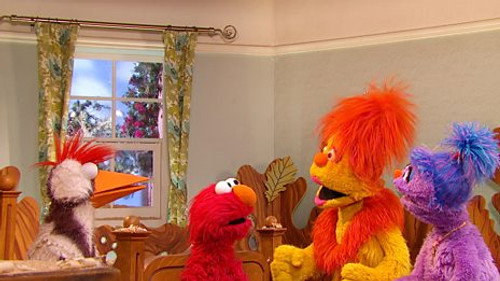 The Furchester Hotel Season 1 Episode 18 - Peckity Woodpecker