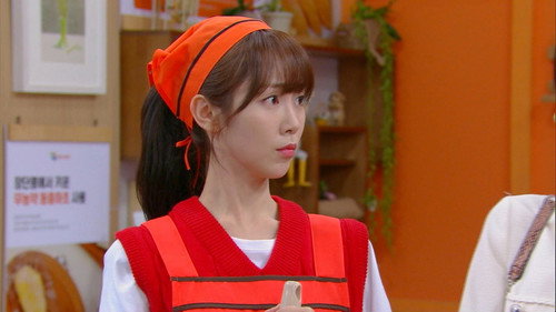 Don't comfort me, Gangsan. still