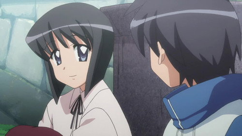 The Familiar of Zero Season 1 Episode 12 - The Zero Secret Treasure