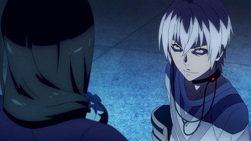 A Certain Scientific Accelerator Season 1 Episode 1 - Accelerator (Academy City's Mightiest Esper)
