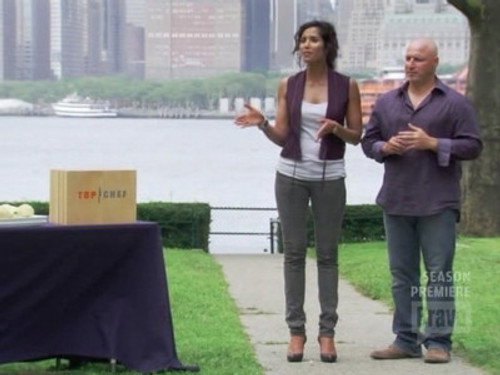 Top Chef Season 5 Episode 1 - Melting Pot