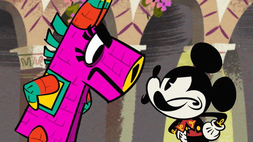 Mickey Mouse Season 3 Episode 7 - ¡Felíz Cumpleaños!﻿