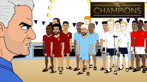 The Champions Season 2 Episode 3 - Episode 3