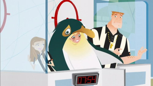 6teen Season 2 Episode 27 - Snow Job