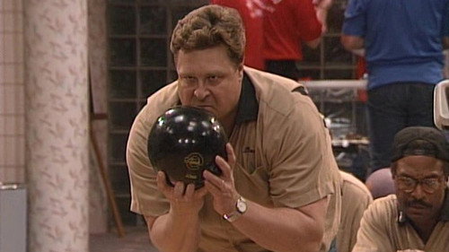 Roseanne Season 4 Episode 14 - The Bowling Show