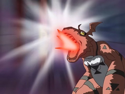 Digimon Tamers Season 1 Episode 11 - Much Ado About Musyamon