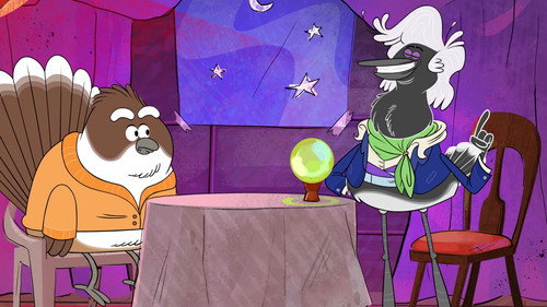 Night Eyes Season 1 Episode 12 - Witch Way Out