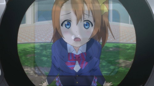 Love Live! School Idol Project Season 1 Episode 6 - Who is the Center?