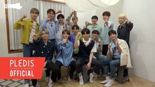 GOING SEVENTEEN Season 3 Episode 7 - Going Opening & Ending Making #2