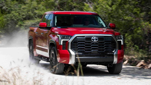 MotorWeek Season 41 Episode 14 - Toyota Tundra