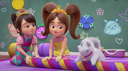 Princess Power Season 1 Episode 4 - Princess Creation Station