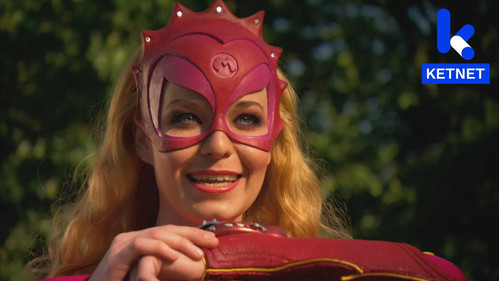 Mega Mindy Season 1 Episode 1 - Episode 1