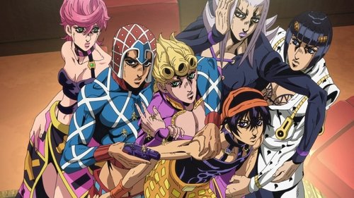 JoJo's Bizarre Adventure Season 4 Episode 25 - Spicy Lady