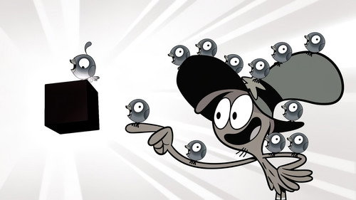 Wander Over Yonder Season 2 Episode 17 - The Black Cube