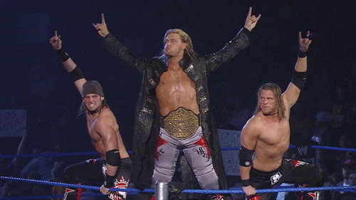 WWE Friday Night SmackDown Season 10 Episode 10 - SmackDown - Mar. 07, 2008