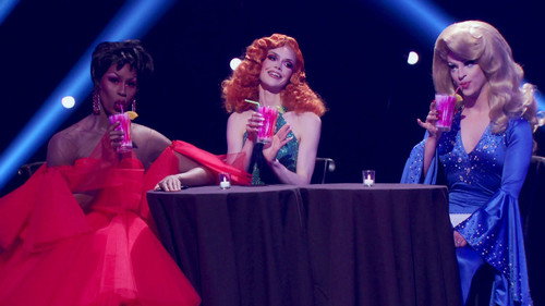 RuPaul's Drag Race All Stars Season 5 Episode 7 - Stand-Up Smackdown