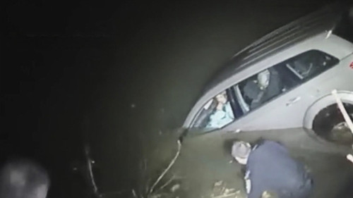 Body Cam Season 5 Episode 3 - Wrong Turn